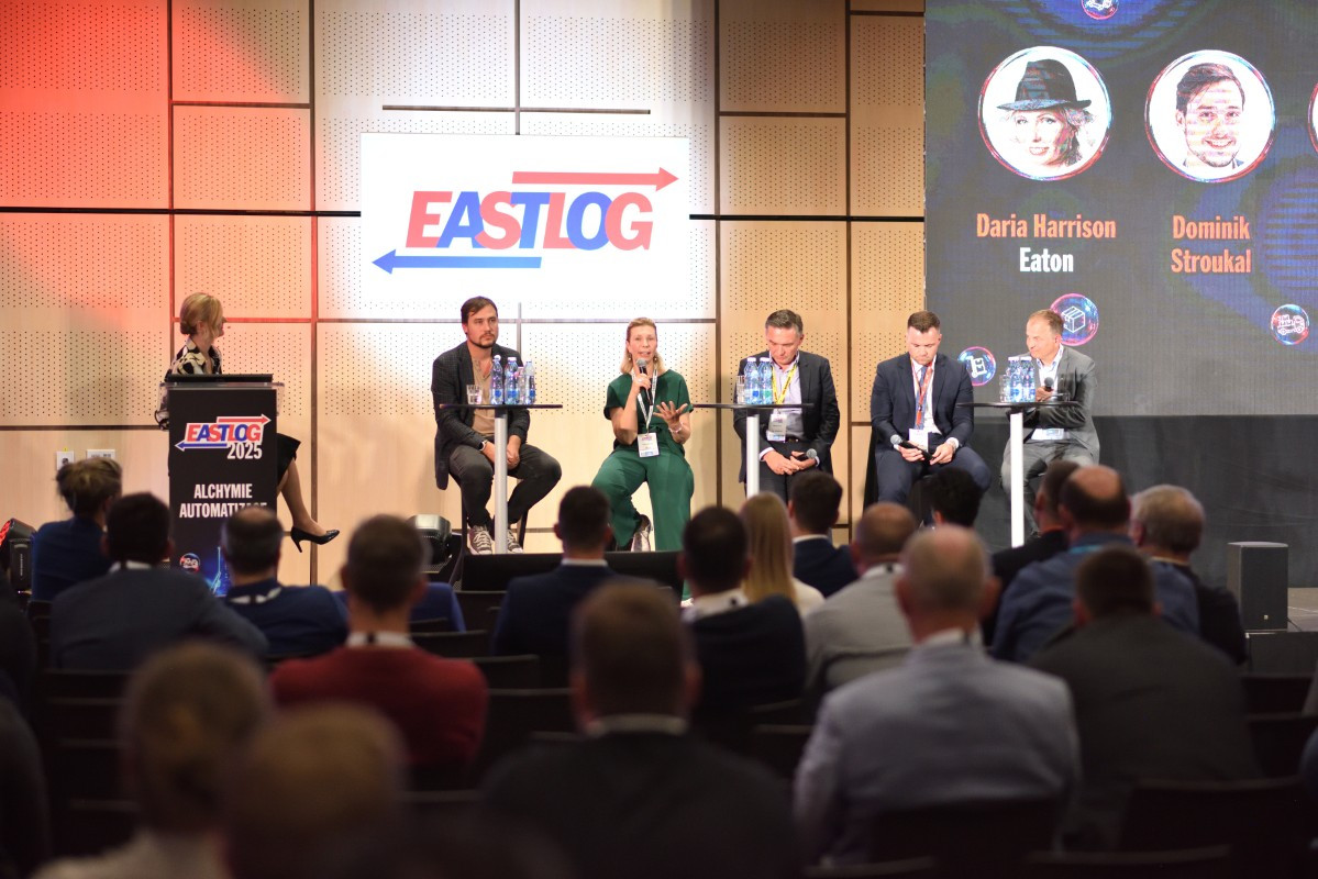 Eastlog 2025: REDSTONE sleduje nové trendy v oblasti logistiky